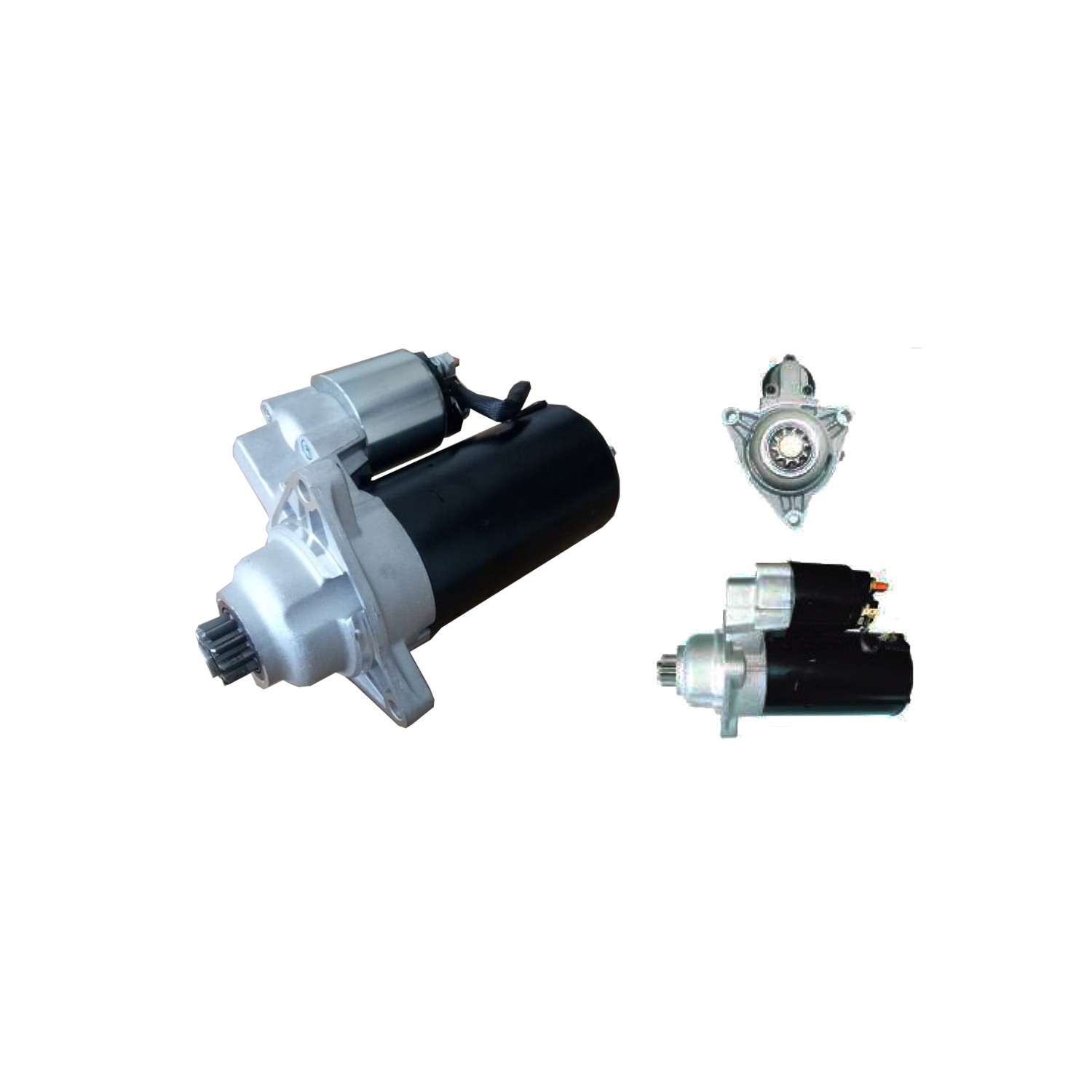 Burro De Arranque Seat Ibiza 1.9 D 93 A 99